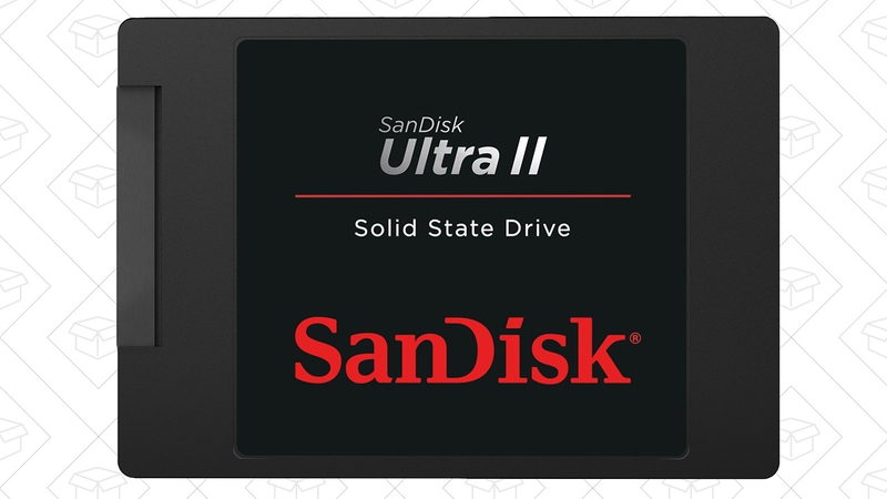 SanDisk 48GB SSD, $95